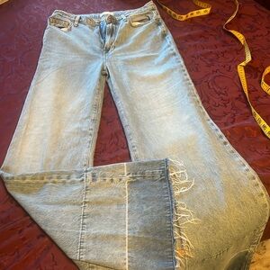 7 For All Mankind jeans sz 27 like new